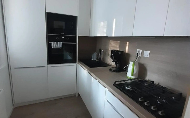 Apartment Klimka with balcony and free parking