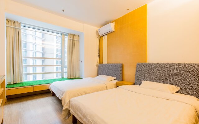 Mayson Shanghai Zhongshan Park Serviced Apartment