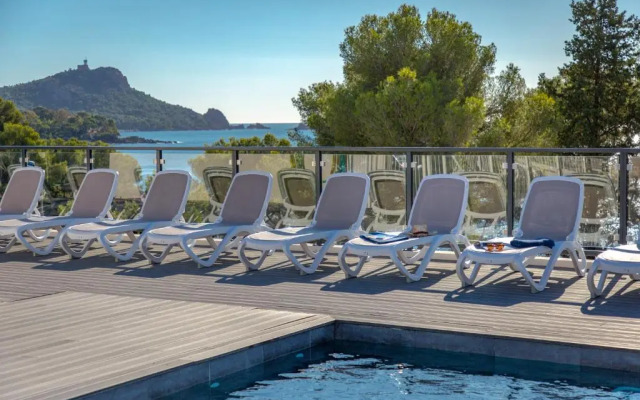 Hôtel La Plage by Sowell