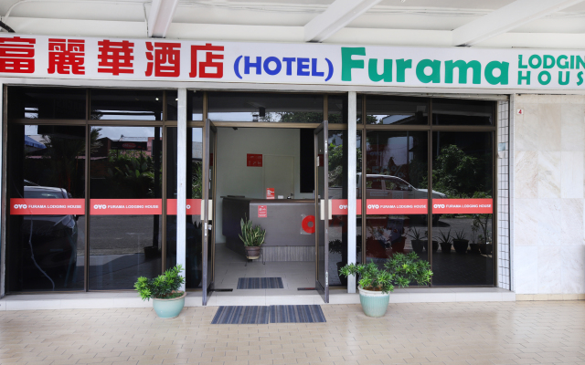 OYO 44034 Furama Lodging House