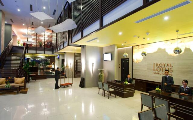 Royal Lotus Hotel Halong