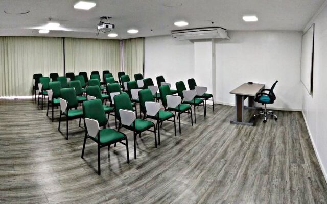Hotel Dan Inn Express Porto Alegre by Nacional Inn