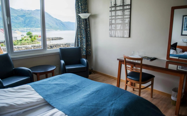 Leikanger Fjordhotel - Unike Hoteller
