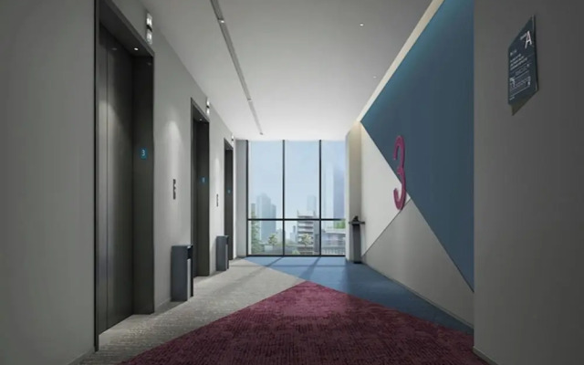 Aloft Kunshan Dianshan Lake