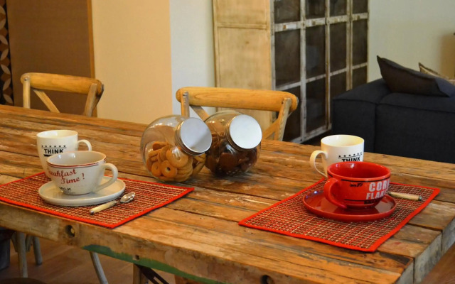 A CASA DA LISA (exclusive room)