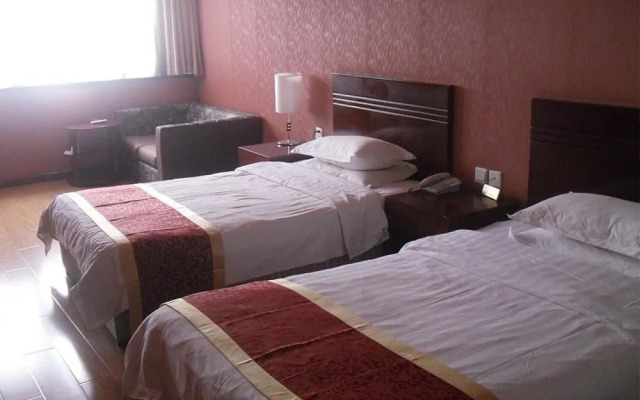 Yueyou Hotel Chongqing Airport