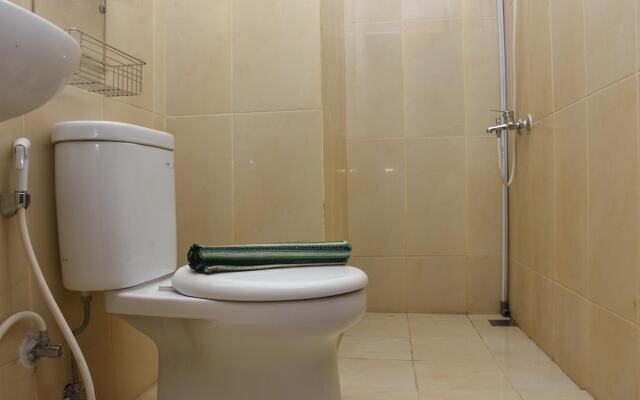 Comfort 2BR at Northland Ancol Apartment