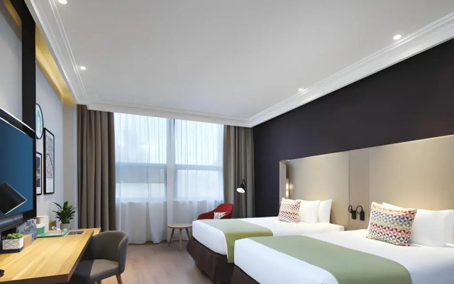 Campanile Hotel (Huaibei Yuxi) — фото 4