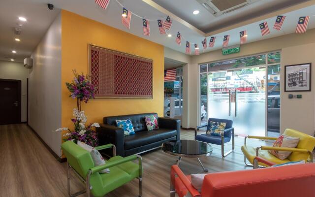 OYO 89344 Labuan Avenue Hotel