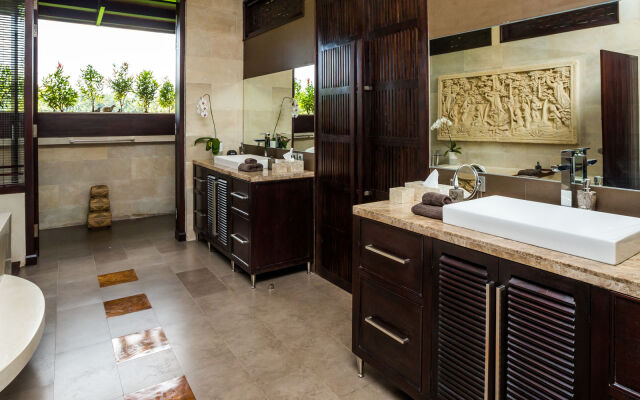 The LUXE Ubud, a Boutique Hotel