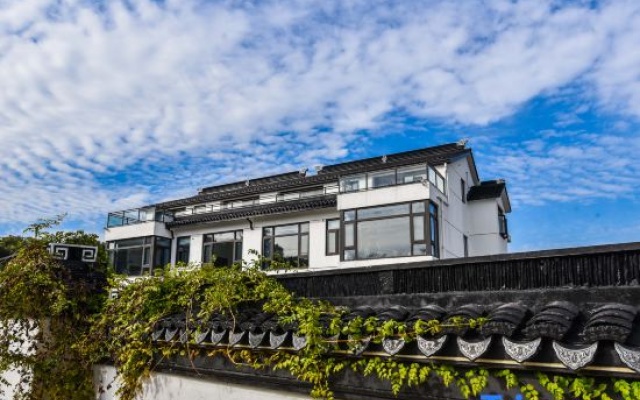 Beiluowan B & B (Suzhou Taihu Xishan Scenic Spot store) – Exterior – Suzhou