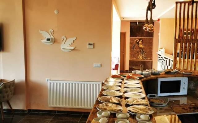 Garden Terrace Otel
