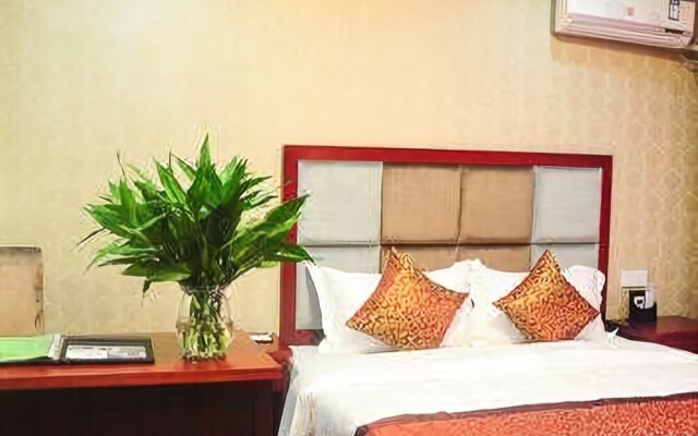 Kunshan Youjia Yuzuo Hotel Apartment