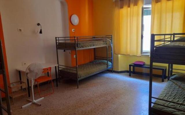 Pisa Train Station Hostel