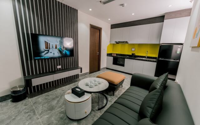 Pacific Apartment & Hotel Phu Quoc