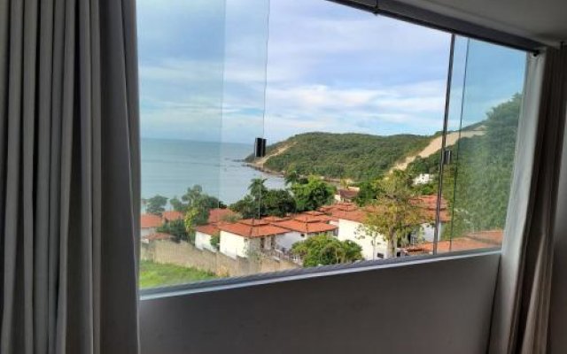Apartamentos em Ponta Negra (Natal-RN) com vista para o mar