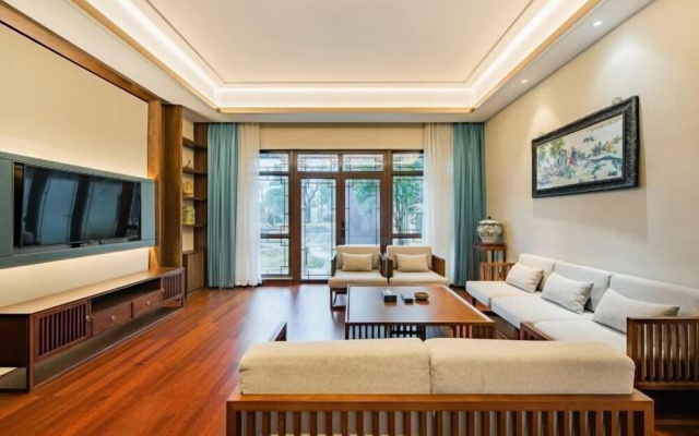 Heye Hotel – Guest Rooms – Huzhou