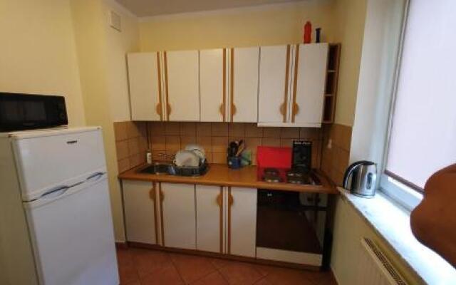 Apartament w Kwiatki
