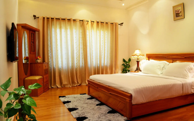 Kiev Tower Hotel Apartments