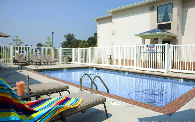 Best Western Zachary Inn