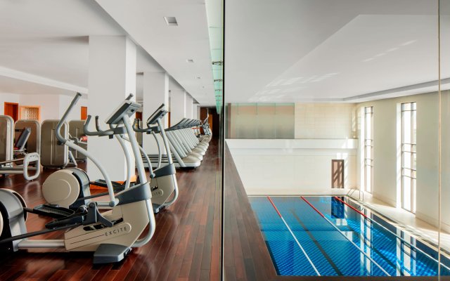 The St. Regis Saadiyat Island Resort, Abu Dhabi Hotel