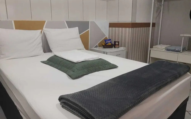 Pousada EAS GRU Airport