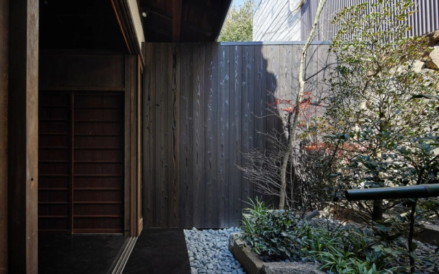 YADORU KYOTO Kagami No Yado