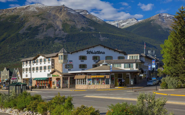 Whistler's Inn