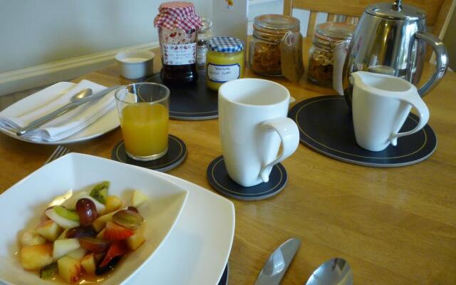 Treetops Guest House
