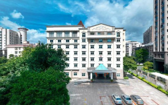 Min Xi Hotel - Longyan