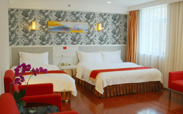 Spring Hotel