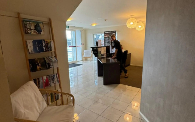 BKs Premier Motel Palmerston North