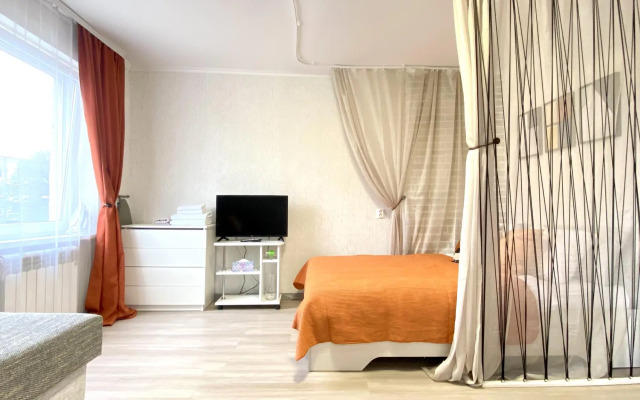 Апартаменты Апарт Мари на ул. Серпуховская, д. 20