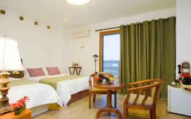 Incheon Airport Hotel Ocean View