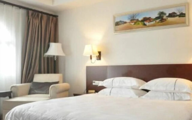 Sailawei Holiday Hotel – Guest Rooms – Chongqing