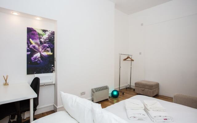 Studio Apartment Near Oxford Circus