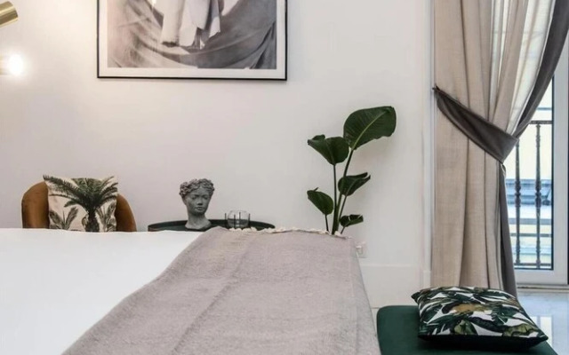 The Marble House - Luxury Apartment in Naples - Family