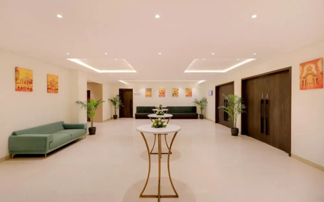 Keys Select by Lemon Tree Hotels Udaipur