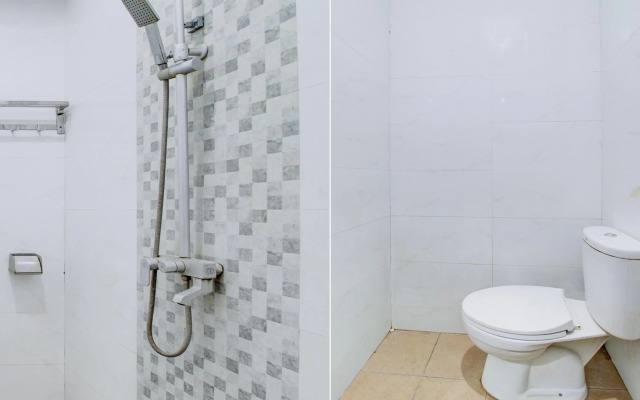 Hotel O Jalan Jenderal Sudirman Near Imam Bonjol Square