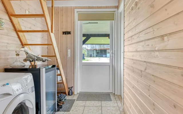 5 Star Holiday Home in Oksbol