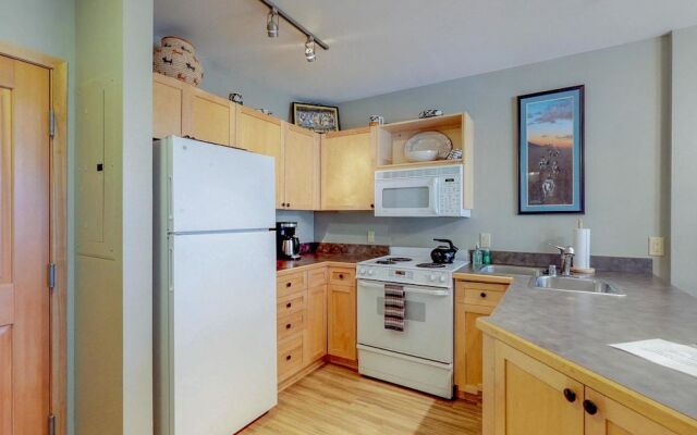 Condominiums in Keystone