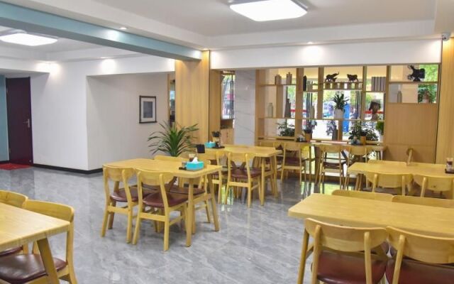 Shell Hotel Anqing Huazhong Road
