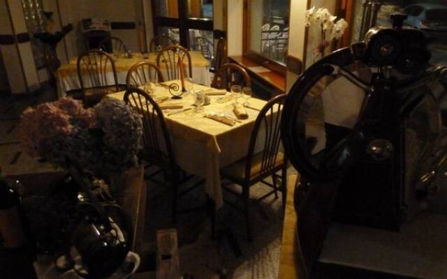 Albergo Magenta
