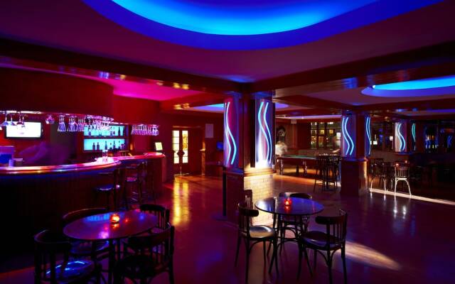Hotel Tres Puntas