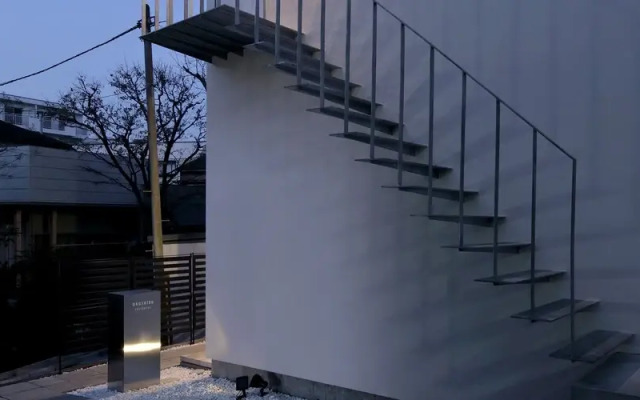Okushibu Residence