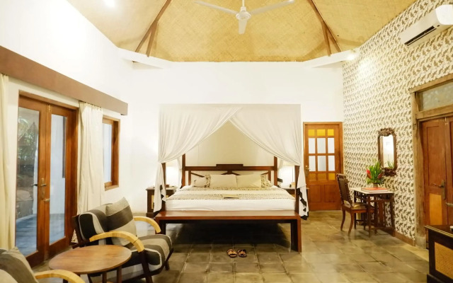 d'Omah Hotel Yogya