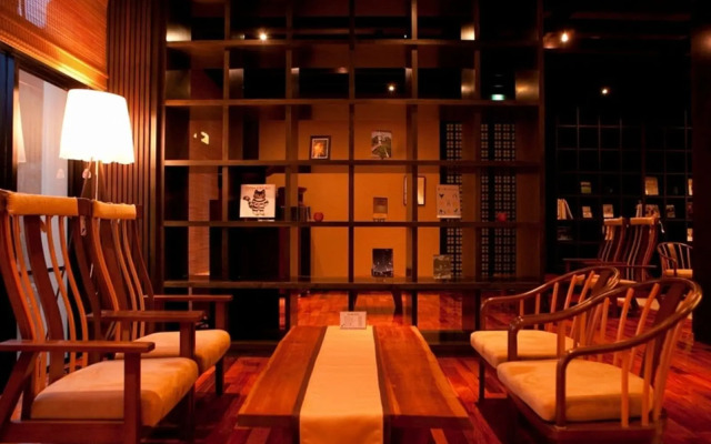 Yufuin Ubl Hotel