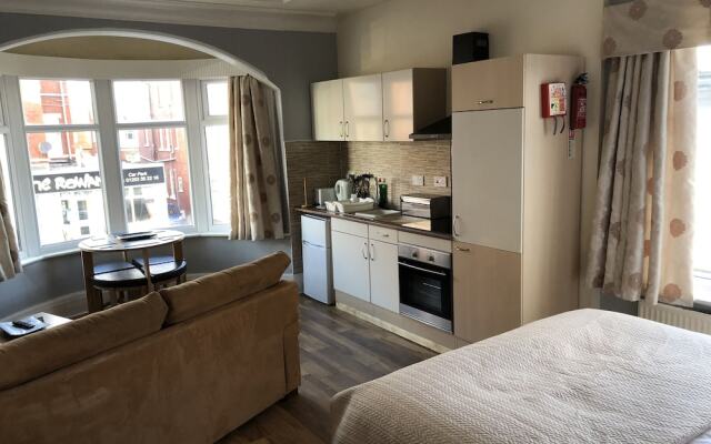 San Remo Apartments Blackpool
