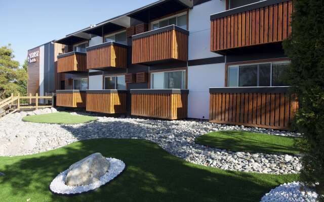 Coast Metro Vancouver Hotel