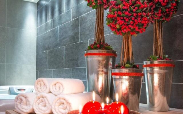 Hotel Arkadia Jelcz-Laskowice